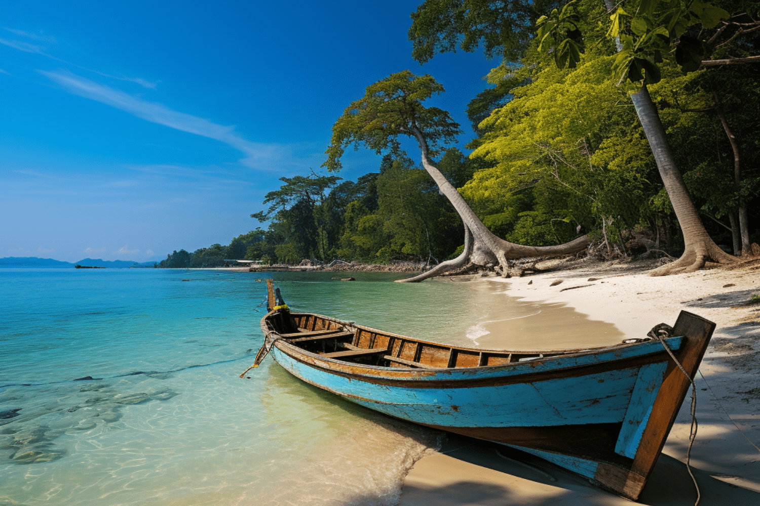 Andaman Tourism