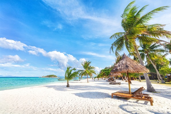 3 Nights, 4 Days