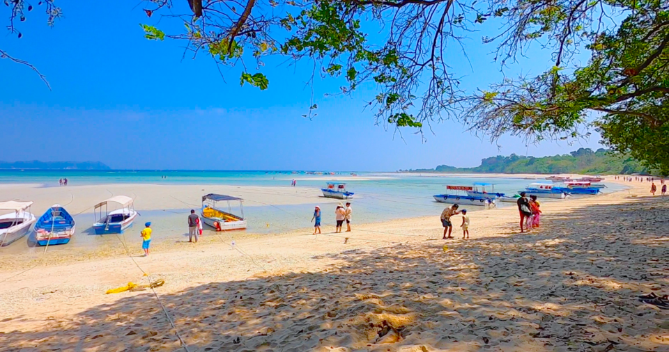 Bharatpur Beach