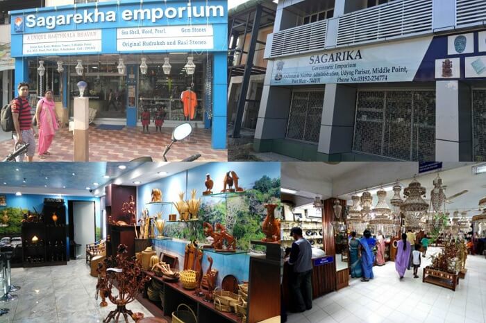 Sagarika Emporium (The Cottage Industries)