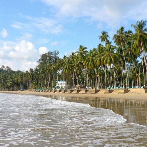 Corbyn's Cove Beach