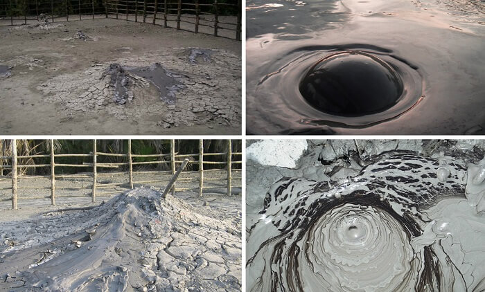 Mud Volcano