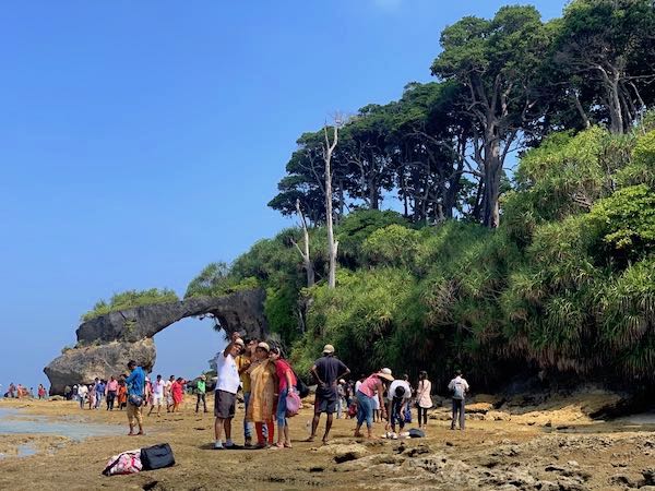 Laxmanpur Beach