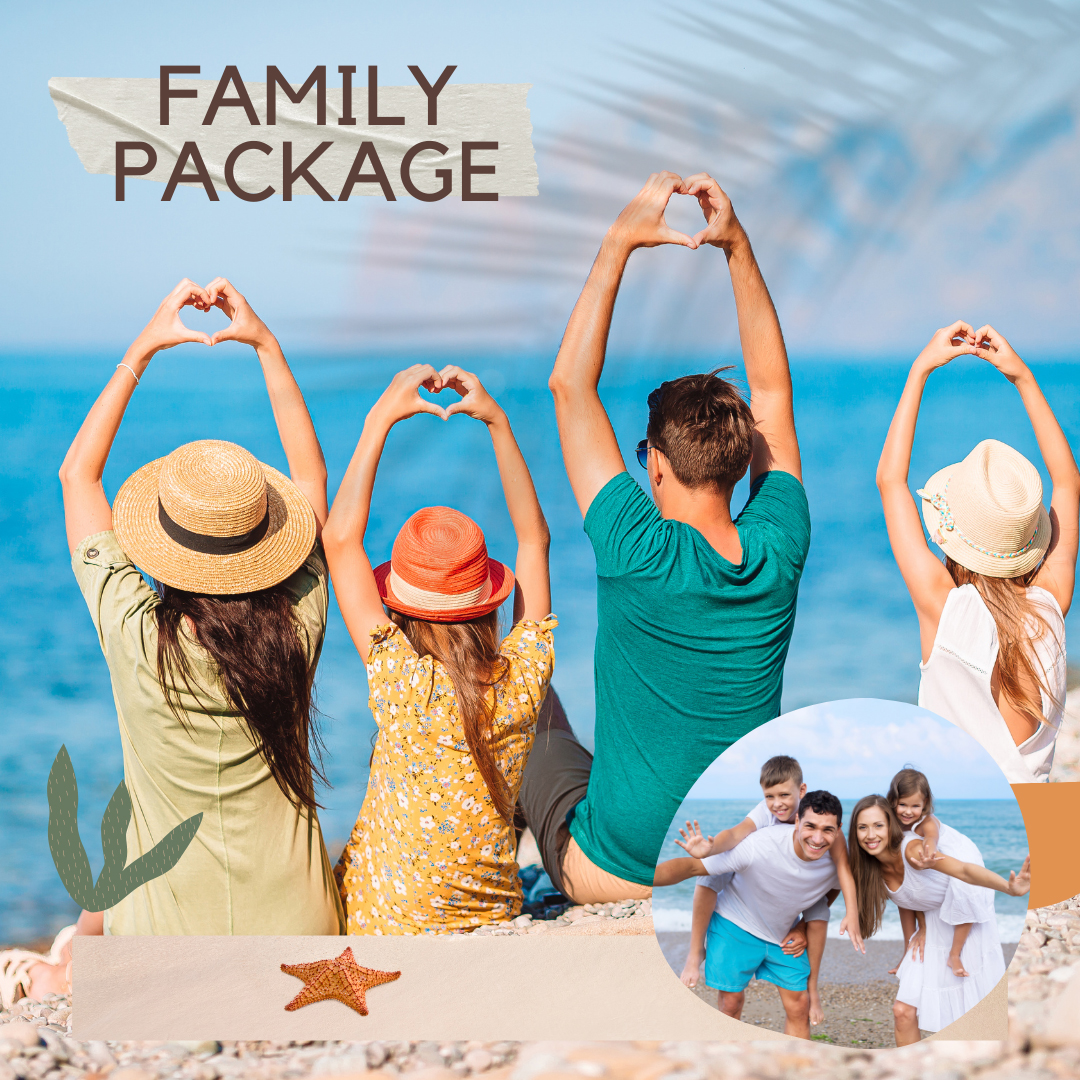 Family Tour Package