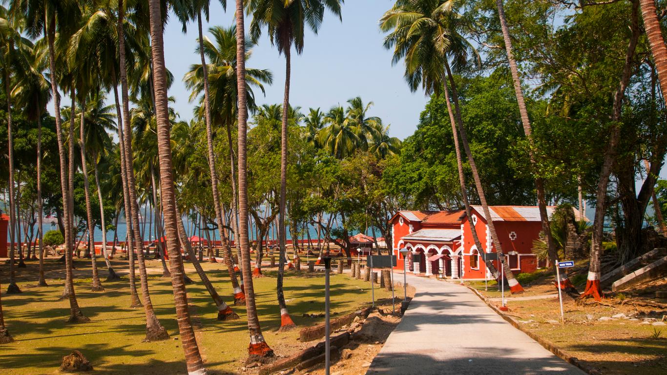 port-blair